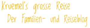Krümel's grosse Reise